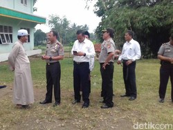 Safari Ramadan, Polisi Minta Warga Purwakarta Jaga Persatuan