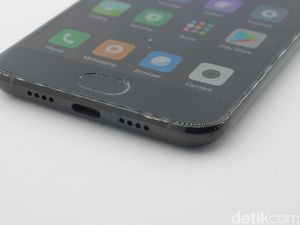 Terungkap Penampakan Versi Bongsor Xiaomi Mi 6 Terungkap Penampakan Versi Bongsor Xiaomi Mi 6