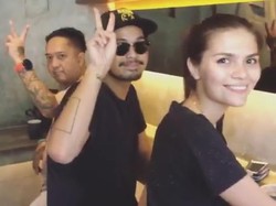 Petra Sihombing Buktikan Hubungannya dengan Feby-Franky Baik-baik Saja
