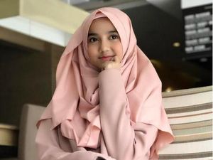 7 Fakta Wirda Mansur, Pemeran Santri Milenial The Santri 7 Fakta Wirda Mansur, Pemeran Santri Milenial The Santri
