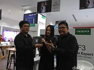 Hadapi Lonjakan Lebaran, Oppo: Tidak Masalah