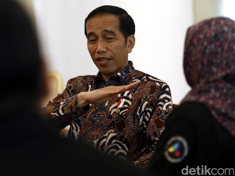 Jokowi: Tindak Tegas Komunisme dan Organisasi Anti-Pancasila