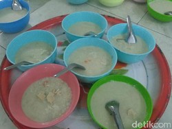 Bubur India, Menu Takjil Khas Masjid Pekojan Semarang