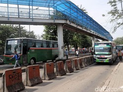 Puluhan Ribu Angkutan Umum Tertidur, Ratusan Ribu Awak Dirumahkan
