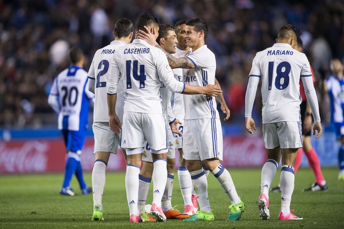 Agar Musim Madrid Sempurna