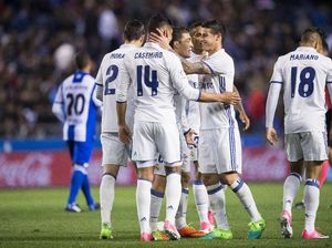 Agar Musim Madrid Sempurna