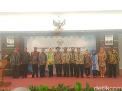 7 Daerah di Banten Dapat Predikat WTP soal Pengelolaan Keuangan