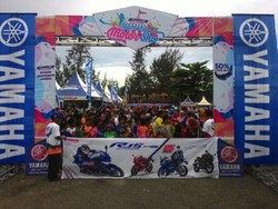 Blue Core Yamaha Motor Show, Event Tahunan Favorit Masyarakat