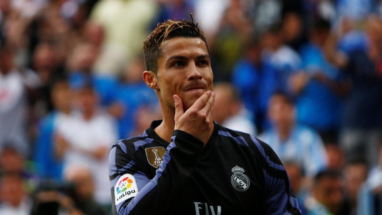 Ronaldo, Atlet Paling Kondang Sejagat Ronaldo, Atlet Paling Kondang Sejagat