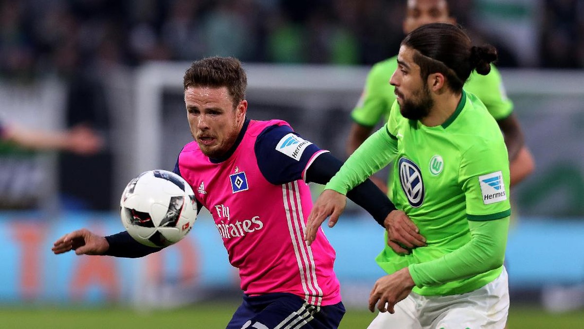 Bek Wolfsburg Ricardo Rodriguez (Foto: Ronny Hartmann/Getty Images For MAN)