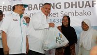 PLN Bagi-bagi Sembako