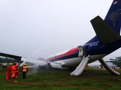 Sriwijaya Air: Pilot Kami Sudah Biasa Landing di Manokwari