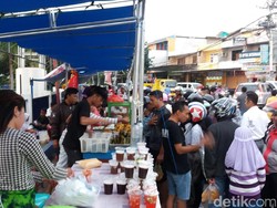 Melihat Toleransi di Kupang dari Ramainya Pusat Jajanan Ramadan