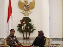 Jokowi: Politik Jangan Sampai Ganggu Fokus Pembangunan
