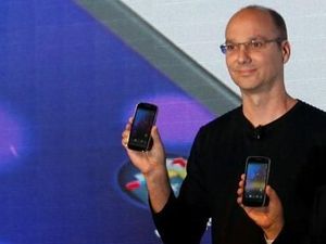 Noda Hitam Bapak Android yang Gegerkan Google