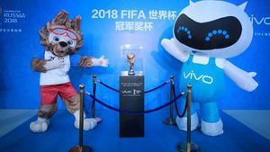 Sponsor Resmi Piala Dunia, Bukti Komitmen Vivo di Ranah Global