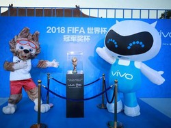 Sponsor Resmi Piala Dunia, Bukti Komitmen Vivo di Ranah Global