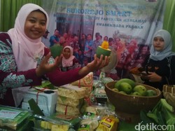 Gratis! Pelaku IKM Pasuruan Diminta Daftarkan Hak Paten Produk