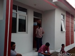 Korban Banjir Bandang Garut Segera Tempati Hunian Tetap