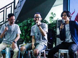 Hoolahoop Perkenalkan Nirmana Sebagai Album Baru
