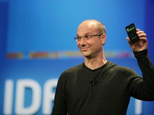 Skandal Seks Bapak Android yang Pernah Geger Skandal Seks Bapak Android yang Pernah Geger