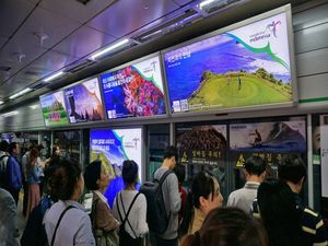 Borobudur dan Bali Lagi Wara-wiri di Korea Selatan