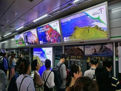 Borobudur dan Bali Lagi Wara-wiri di Korea Selatan