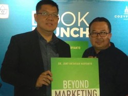 Strategi Marketing Baru dari Rektor President University
