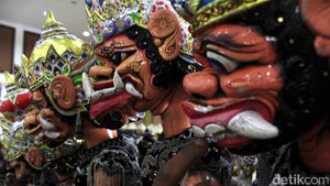 Padepokan Giri Harja, Pelestari Wayang Golek di Jelekong Bandung