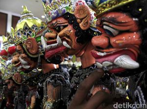 Padepokan Giri Harja, Pelestari Wayang Golek di Jelekong Bandung