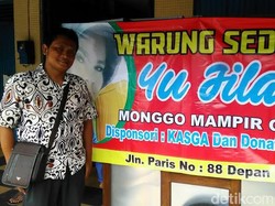 Warung Gudeg Yogya Ini Sediakan Sahur Gratis Tiap Sabtu dan Minggu