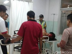 Maling Motor Nyaris Tewas Diserbu Warga di Indramayu