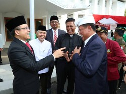 Tokoh Lintas Agama Banyuwangi Kompak Serukan Pentingnya Pancasila