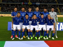 Wajah-Wajah Baru Pimpin Gli Azzurri Hancurkan San Marino