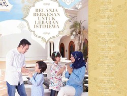 Ada Diskon Kosmetik di Transmart Selama Bulan Ramadan