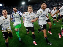 Iming-iming Bonus Wah bagi Skuat Madrid Kalau Juara di Cardiff