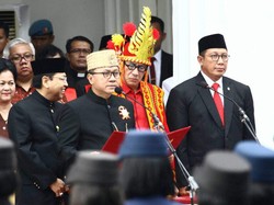 MPR Sambut Baik Pembentukan Unit Kerja Pembinaan Ideologi Pancasila