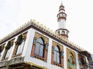 Masjid-masjid Unik di Indonesia, Bukti Keindahan Islam