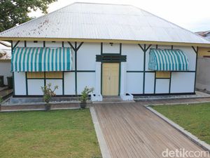Ini Rumah Soekarno Saat Merancang Pancasila di Ende