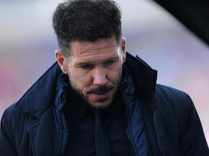 Rekor Buruk Diego Simeone Kontra Barcelona
