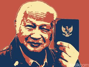 Doktrin Pancasila di Masa Orba