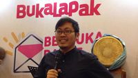 Achmad Zaky, Anak Desa Jadi Triliuner Berkat Bukalapak