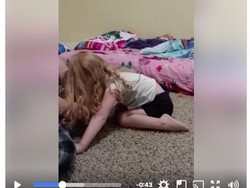 Cerita Balita yang Mendadak Lumpuh Ini Jadi Viral