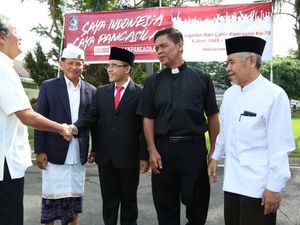 Bupati Anas Dukung UKP PIP Jokowi Bumikan Nilai Pancasila