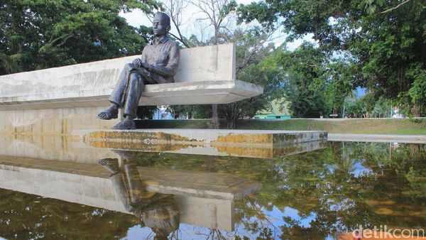 Di Rumah ini Cikal Bakal Pancasila Lahir