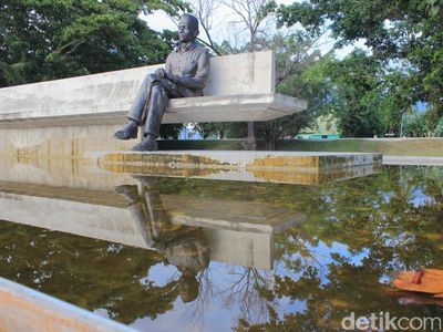 Di Rumah ini Cikal Bakal Pancasila Lahir
