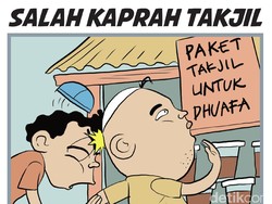 Salah Kaprah Takjil