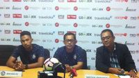 Jelang Lawan Persipura, Arema Harus Kokohkan Lini Belakang