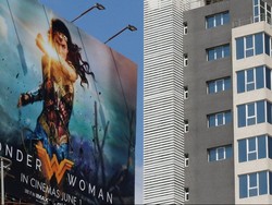 Dibintangi Aktris Israel, Film Wonder Woman Dilarang di Lebanon