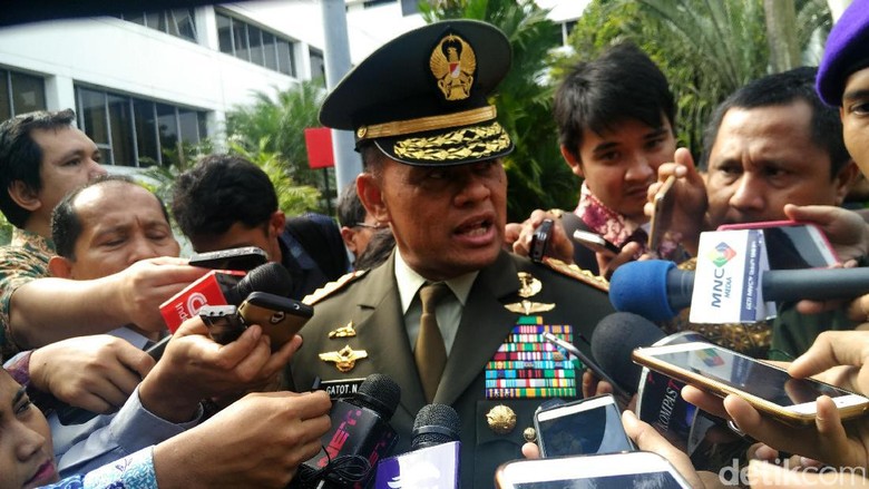 Misteri Alasan AS Tolak Panglima TNI dan Bencana Diplomatik